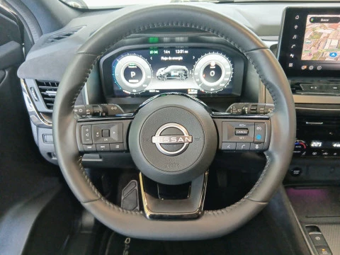 Nissan Qashqai E-POWER 140 KW (190 CV) N-Design