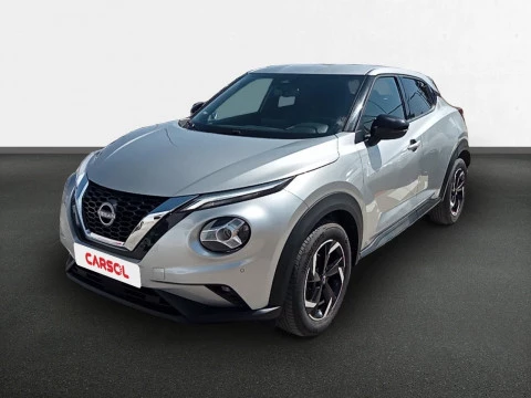 Nissan juke DIG-T 84 kW (114 CV) 6M/T N-Connecta