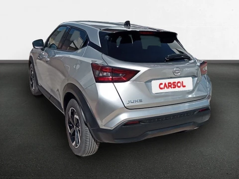 Nissan juke DIG-T 84 kW (114 CV) 6M/T N-Connecta