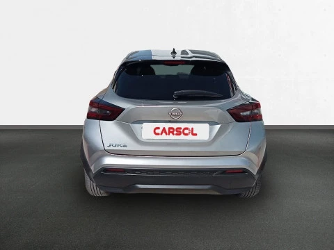 Nissan juke DIG-T 84 kW (114 CV) 6M/T N-Connecta