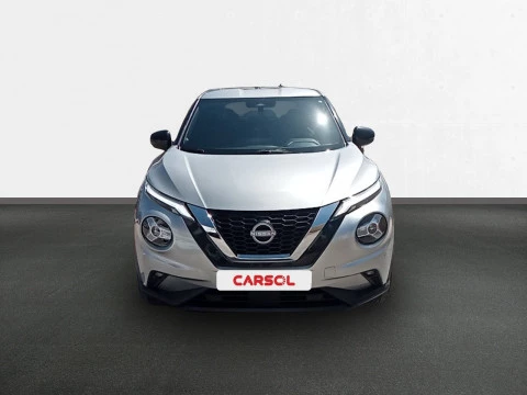Nissan juke DIG-T 84 kW (114 CV) 6M/T N-Connecta
