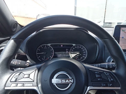 Nissan juke DIG-T 84 kW (114 CV) 6M/T N-Connecta