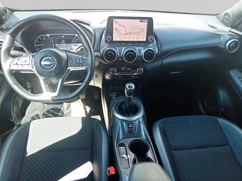 Nissan juke DIG-T 84 kW (114 CV) 6M/T N-Connecta