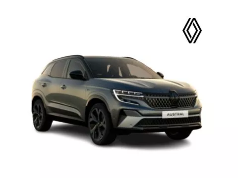 Renault Austral Techno Esprit Alpine E-Tech F Hybr 147kW