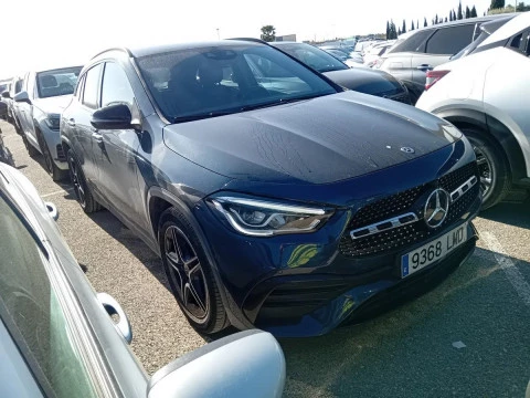 Mercedes-Benz GLA GLA 200 D
