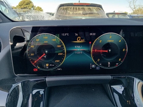 Mercedes-Benz GLA GLA 200 D