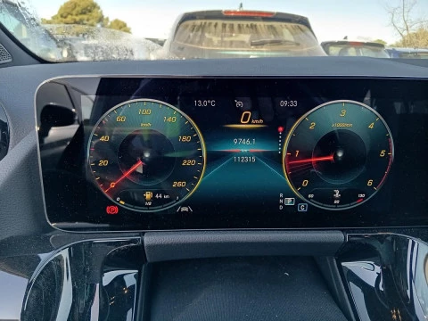 Mercedes-Benz GLA GLA 200 D