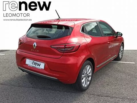 Renault Nuevo Clio TECHNO E TECH Renault Nuevo Clio TECHNO E TECH