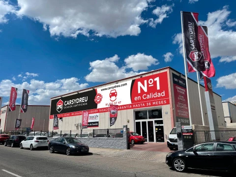 Dacia Dokker Essential 1.6 80kW (110CV) ECO-G N1