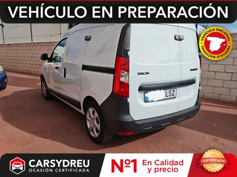 Dacia Dokker Essential 1.6 80kW (110CV) ECO-G N1