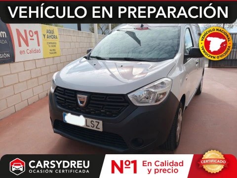 Dacia Dokker Essential 1.6 80kW (110CV) ECO-G N1