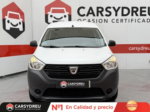 Dacia Dokker Essential 1.6 80kW (110CV) ECO-G N1