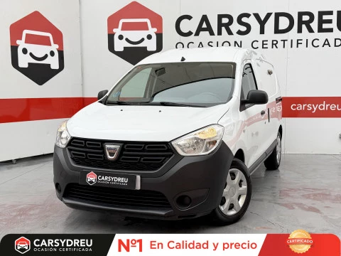 Dacia Dokker Essential 1.6 80kW (110CV) ECO-G N1