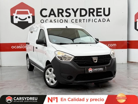 Dacia Dokker Essential 1.6 80kW (110CV) ECO-G N1