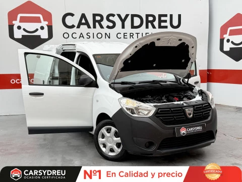 Dacia Dokker Essential 1.6 80kW (110CV) ECO-G N1
