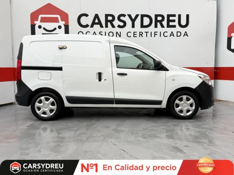 Dacia Dokker Essential 1.6 80kW (110CV) ECO-G N1