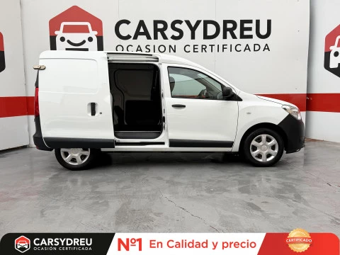 Dacia Dokker Essential 1.6 80kW (110CV) ECO-G N1