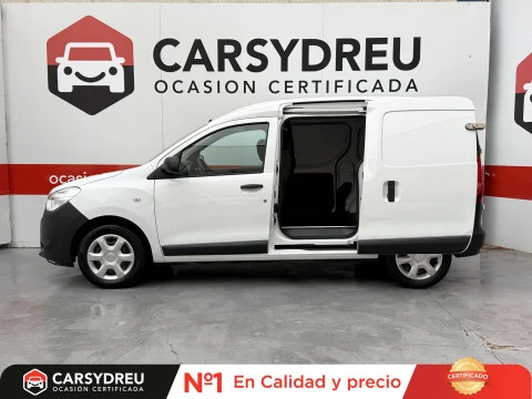 Dacia Dokker Essential 1.6 80kW (110CV) ECO-G N1