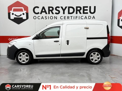 Dacia Dokker Essential 1.6 80kW (110CV) ECO-G N1