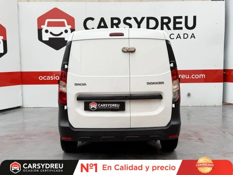 Dacia Dokker Essential 1.6 80kW (110CV) ECO-G N1