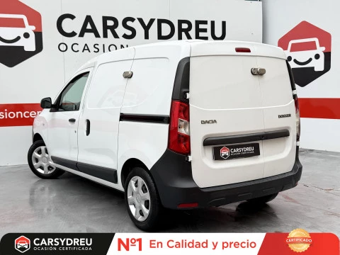 Dacia Dokker Essential 1.6 80kW (110CV) ECO-G N1