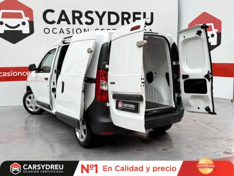 Dacia Dokker Essential 1.6 80kW (110CV) ECO-G N1