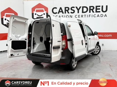 Dacia Dokker Essential 1.6 80kW (110CV) ECO-G N1