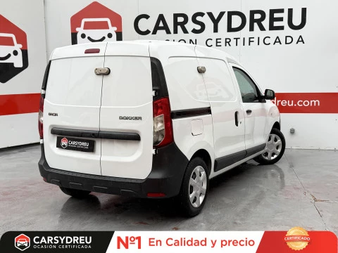 Dacia Dokker Essential 1.6 80kW (110CV) ECO-G N1