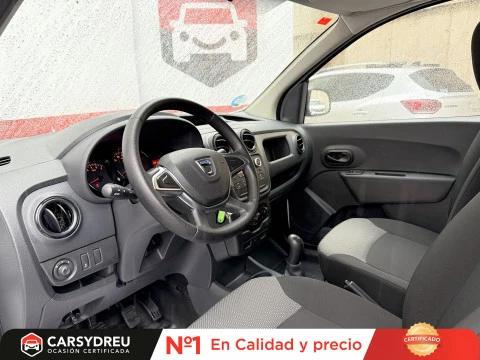Dacia Dokker Essential 1.6 80kW (110CV) ECO-G N1