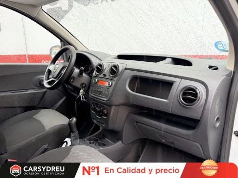 Dacia Dokker Essential 1.6 80kW (110CV) ECO-G N1