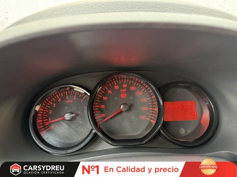 Dacia Dokker Essential 1.6 80kW (110CV) ECO-G N1