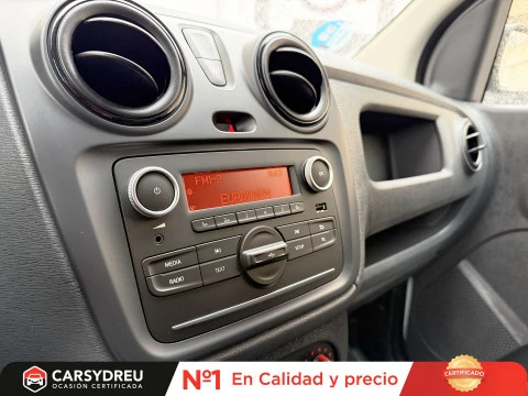 Dacia Dokker Essential 1.6 80kW (110CV) ECO-G N1