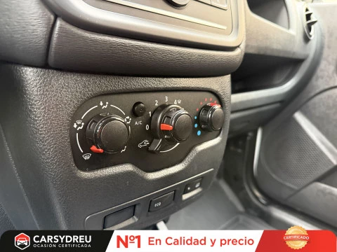 Dacia Dokker Essential 1.6 80kW (110CV) ECO-G N1