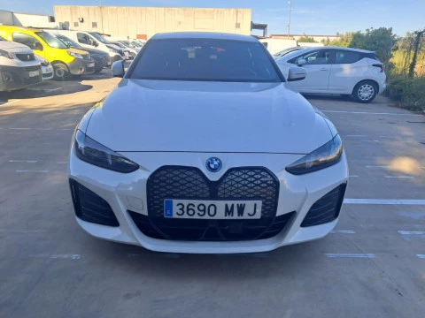 BMW i4 eDrive40