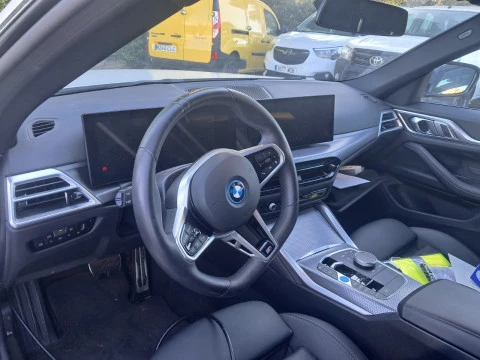 BMW i4 eDrive40