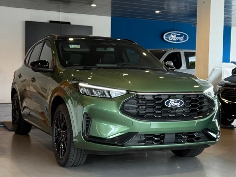 Ford Kuga ST-Line X 2.5 Duratec PHEV 178kW Auto