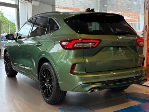 Ford Kuga ST-Line X 2.5 Duratec PHEV 178kW Auto