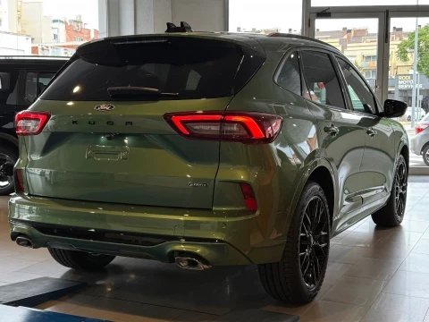 Ford Kuga ST-Line X 2.5 Duratec PHEV 178kW Auto