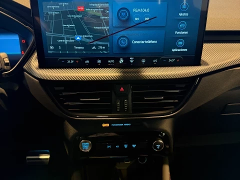 Ford Kuga ST-Line X 2.5 Duratec PHEV 178kW Auto