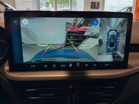 Ford Kuga ST-Line X 2.5 Duratec PHEV 178kW Auto