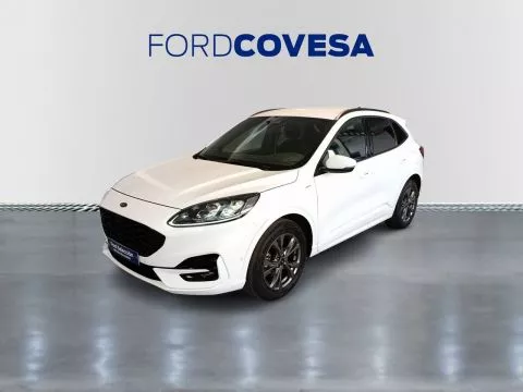 Ford Kuga ST-Line 2.5 Duratec FHEV 140kW Auto Ford Kuga ST-Line 2.5 Duratec FHEV 140kW Auto