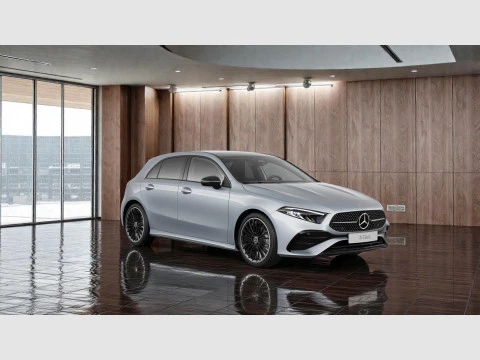 Mercedes-Benz Clase A A 180