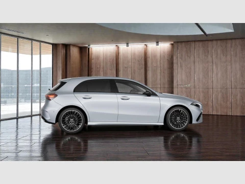 Mercedes-Benz Clase A A 180