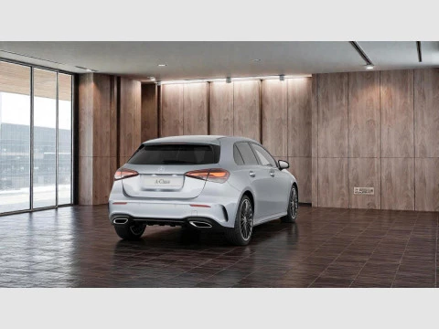 Mercedes-Benz Clase A A 180