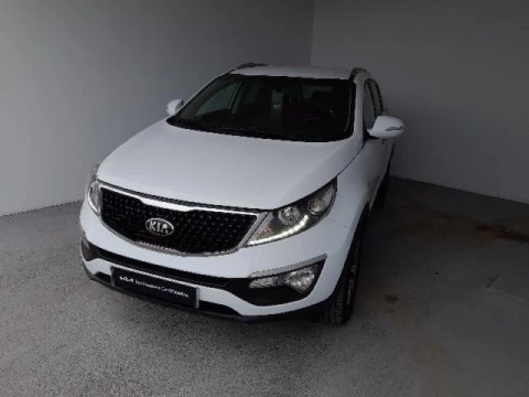 Kia Sportage 1.6 GDI 135CV x-Tech Eco-Dynamics 4x2 Kia Sportage 1.6 GDI 135CV x-Tech Eco-Dynamics 4x2