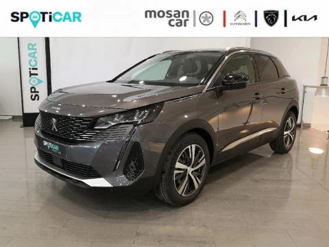 Peugeot 3008 1.5 BlueHDi 96kW S&S Allure Pack EAT8 Peugeot 3008 1.5 BlueHDi 96kW S&S Allure Pack EAT8