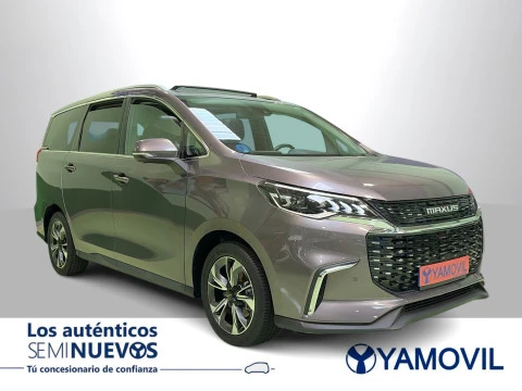 Maxus Euniq 5 53 kWh 130 kW (177 CV)