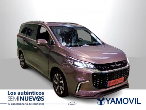 Maxus Euniq 5 53 kWh 130 kW (177 CV)