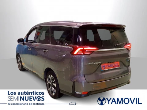 Maxus Euniq 5 53 kWh 130 kW (177 CV)