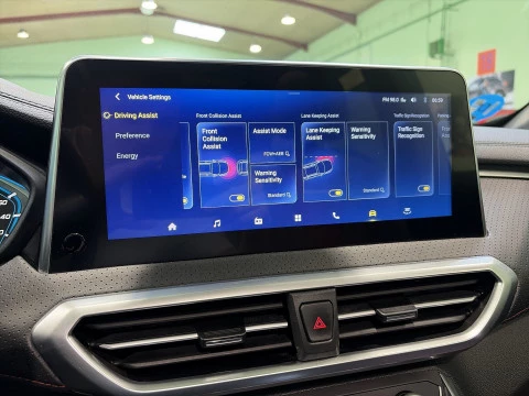 Maxus Euniq 5 53 kWh 130 kW (177 CV)